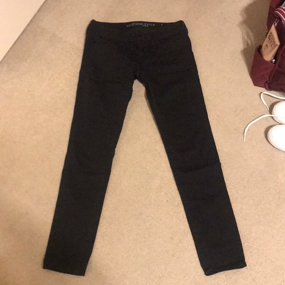 Black pants